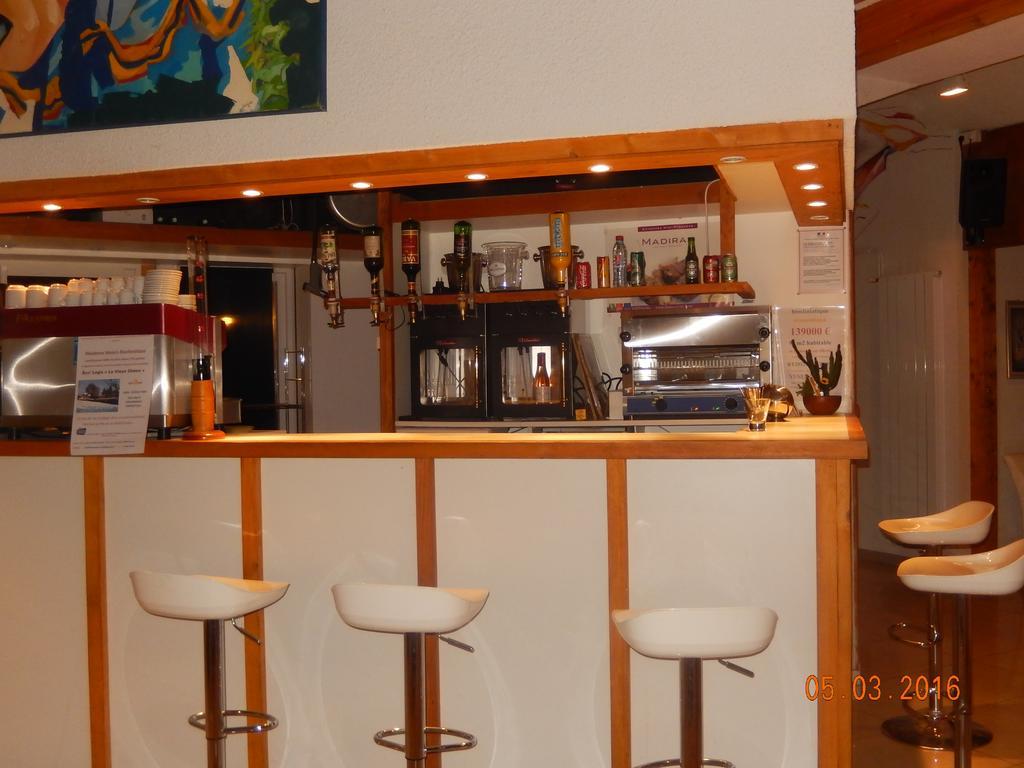 Hôtel Bellevue Séméac Eksteriør billede
