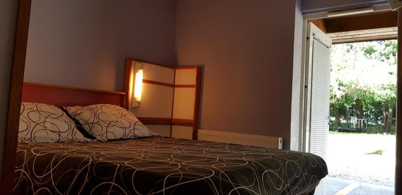 Hôtel Bellevue Séméac Eksteriør billede