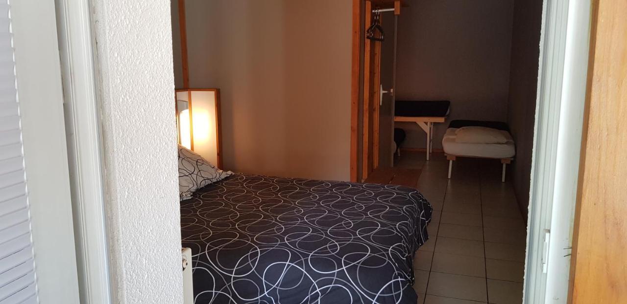Hôtel Bellevue Séméac Eksteriør billede