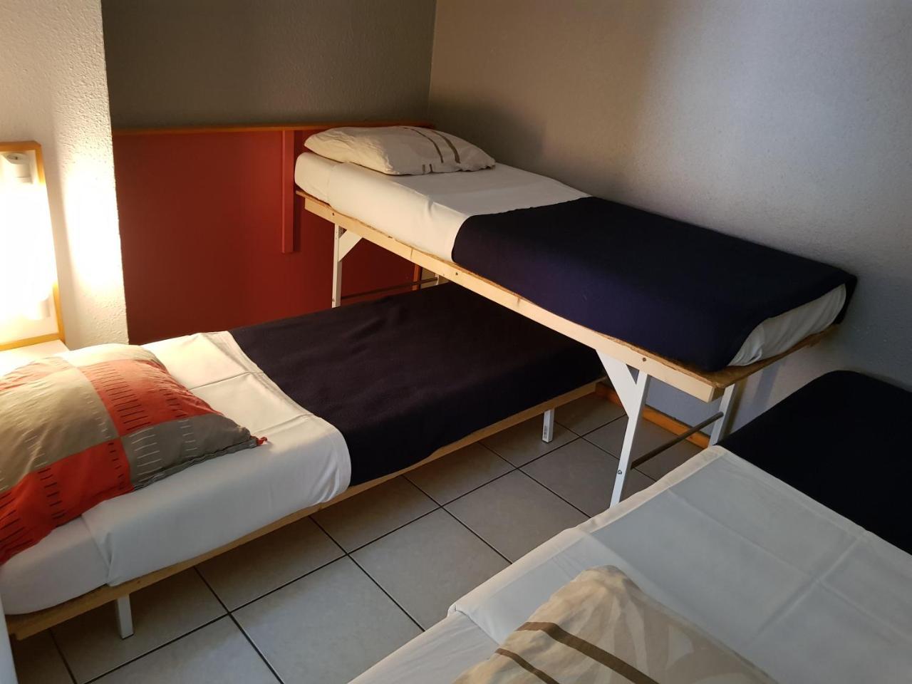 Hôtel Bellevue Séméac Eksteriør billede