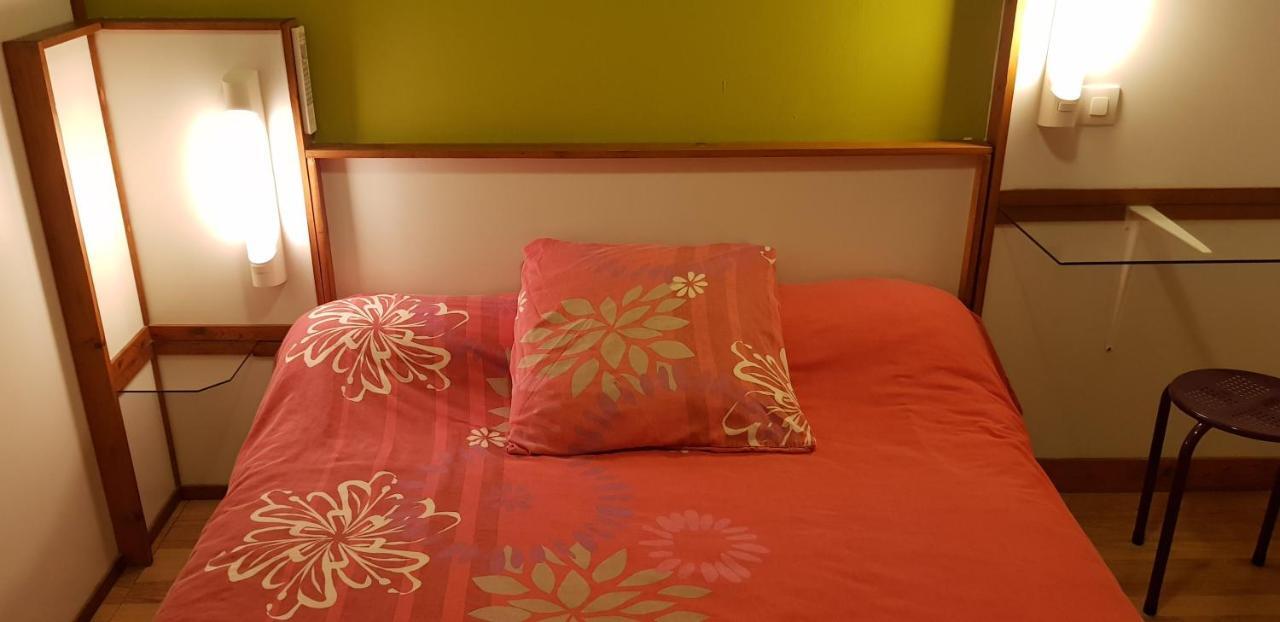 Hôtel Bellevue Séméac Eksteriør billede