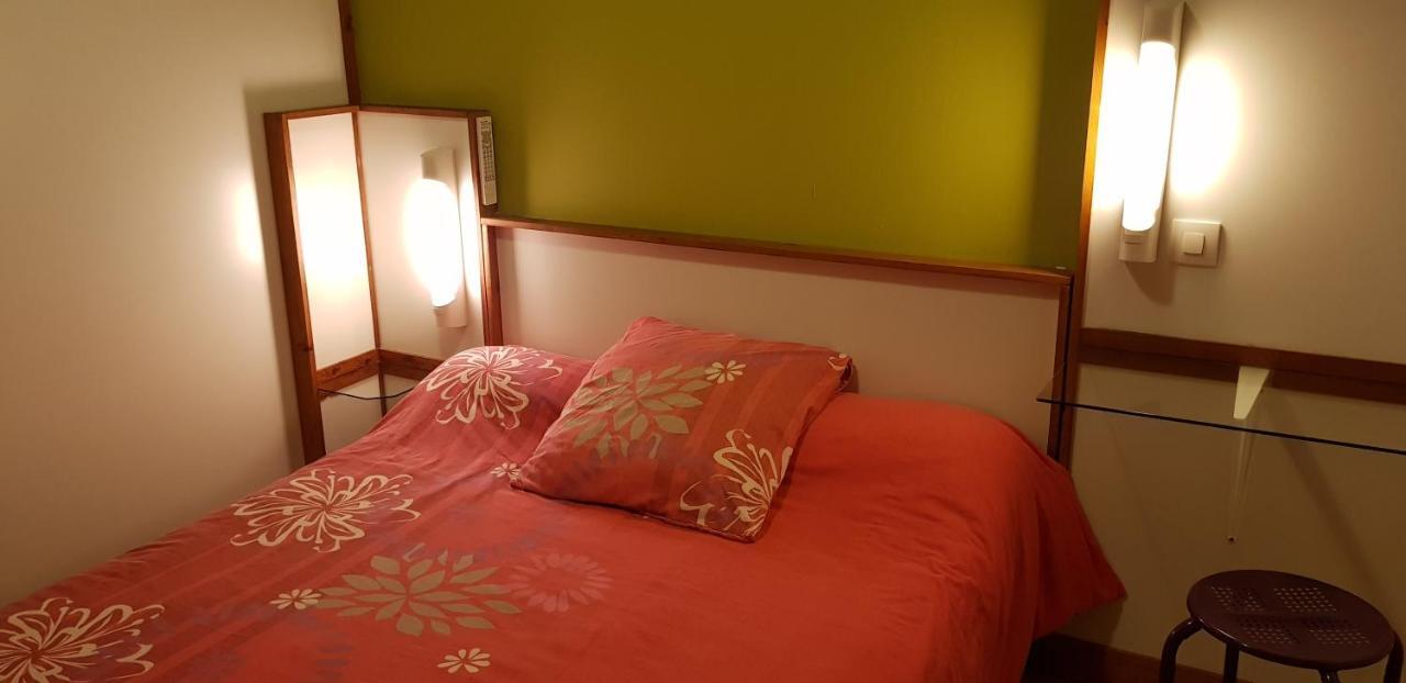 Hôtel Bellevue Séméac Eksteriør billede